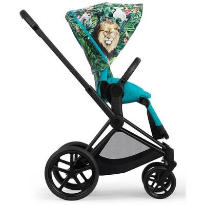 Cybex Priam 3 Complete Stroller Bundle - We The Best x DJ Khaled