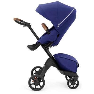 Stokke Xplory X Stroller - Royal Blue