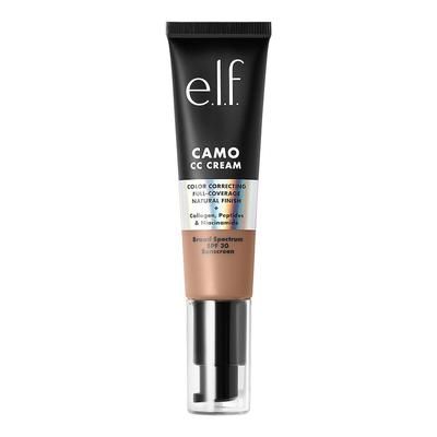 e.l.f. - Camo CC Cream BB & CC Cream 30 g Marrone unisex