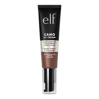 e.l.f. - Camo CC Cream BB & CC Cream 30 g Marrone unisex