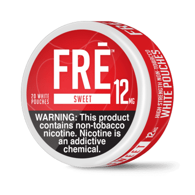Fre Nicotine Pouches Sweet