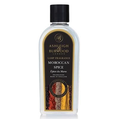 Ashleigh & Burwood - Liquido per Lampada Catalitica Moroccan Spice Profumatori per ambiente 500 ml unisex