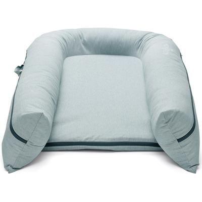 DockATot Grand Dock Toddler Lounger - Marine Chambray