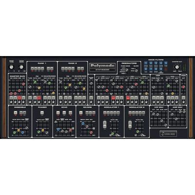 Cherry Audio Polymode Synthesizer
