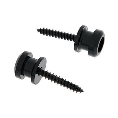 Grover S GP810B End Pins Black