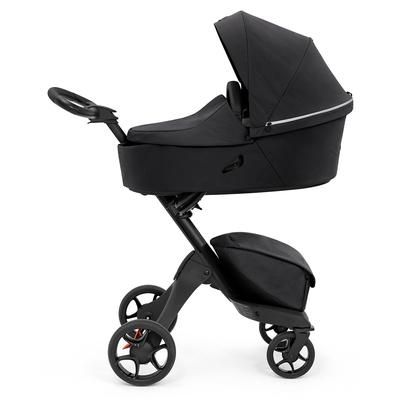 Stokke Xplory X Carry Cot - Rich Black