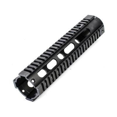 Tiger Rock AR-15 10" Mid Length Free Float Handguard w/Barrel Nut Black FAR10