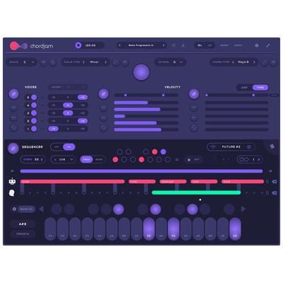 Audiomodern Chordjam