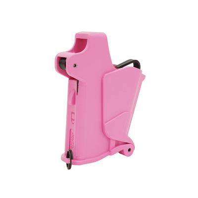 Maglula BabyUpLULA Pistol Magazine Speed Loader Pink .22LR /.25/.32/.380ACP Cal Single-Stack UP64P