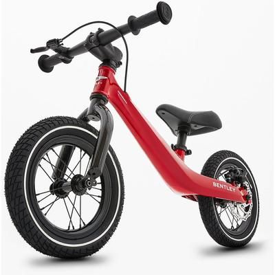 Bentley Balance Bike - Dragon Red