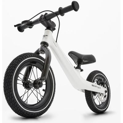 Bentley Balance Bike - Glacier White