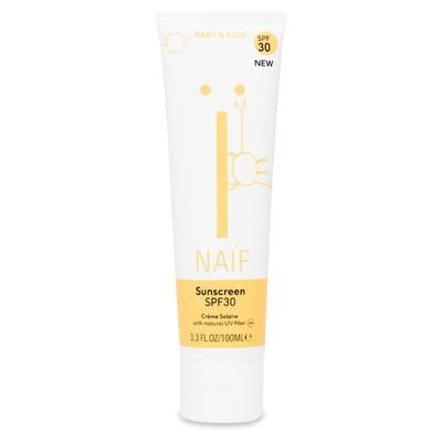 Naif - Protezione Solare SPF 30 Creme solari 100 ml unisex