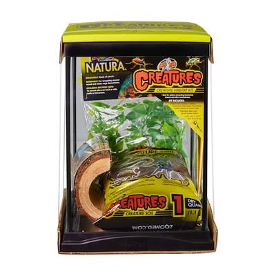 Creatures Habitat Kit, 3 Gallon