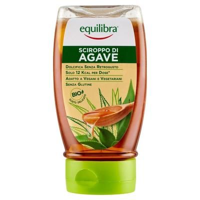 equilibra - Sciroppo di Agave Bio e Vegan Vitamine 350 g unisex