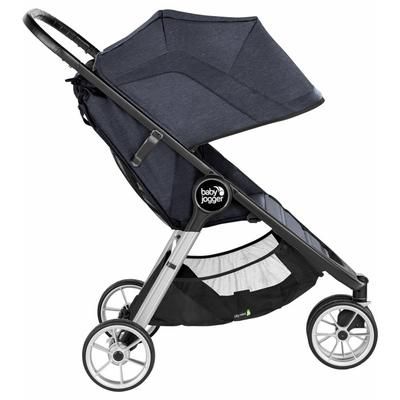 Baby Jogger City Mini 2 Stroller + City Go Travel System - Carbon / Charcoal