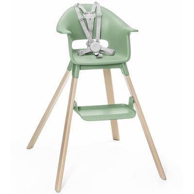 Stokke Clikk High Chair Travel Bundle - Clover Green