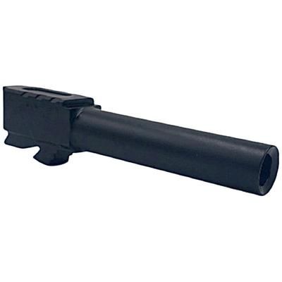 American Tactical Arms ATA19 Match Grade Barrel Unthreaded Glock 19 9mm Black BRL-ATA19-BLK-UTH