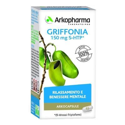 Arkopharma Arkocapsule® Griffonia 19 g Capsule