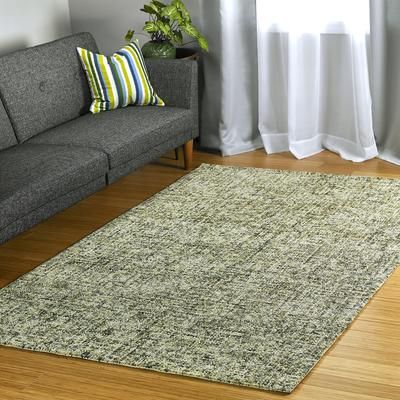 Lankford Handmade Wool Area Rug