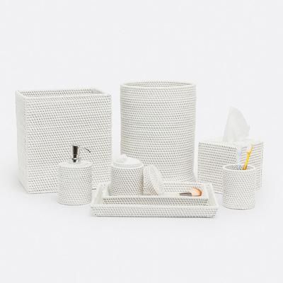 Dalton Countertop Collection - Coffee, Brush Holder in Coffee - Frontgate