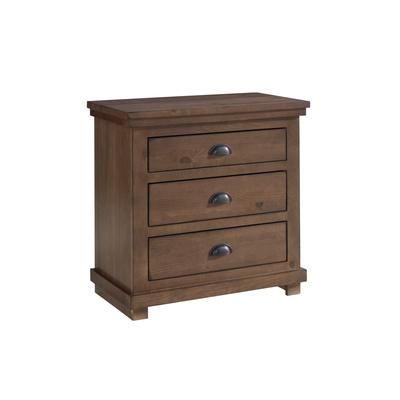 Nightstand - Progressive Furniture B637-43