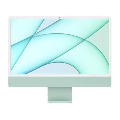 Apple 24" iMac with M1 Chip (Mid 2021, Green) MJV83LL/A