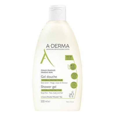 A-DERMA Les Indispensables Gel Doccia Hydra-Protettivo 500 ml doccia