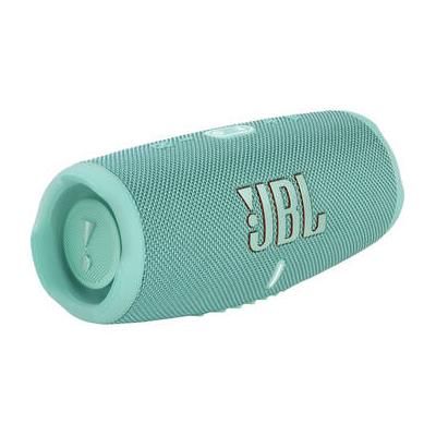 JBL Charge 5 Portable Bluetooth Speaker (Teal) JBLCHARGE5TEALAM