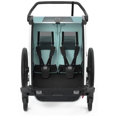 Thule Chariot Cross 2 Multisport Trailer + Stroller - Alaska