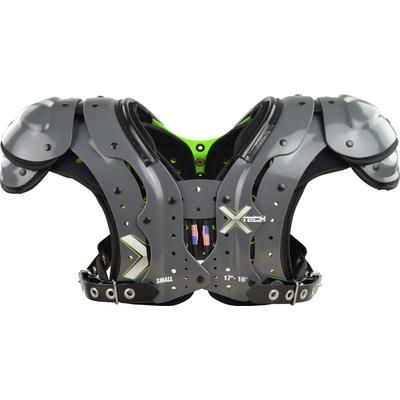 XTECH Super Skill Adult Football Shoulder Pads