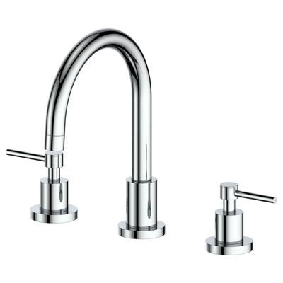 ZLINE Emerald Bay Bath Faucet in Brushed Nickel (EMBY-BF-BN) - ZLINE Kitchen and Bath EMBY-BF-BN