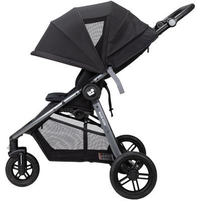 Maxi-Cosi Gia XP 3-Wheel Travel System - Midnight Black