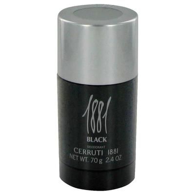 1881 Black For Men By Nino Cerruti Deodorant Stick 2.5 Oz