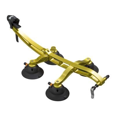 SeaSucker Komodo Bike Rack Gold 810046210376