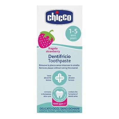 Chicco® Dentifricio Fragola 50 ml