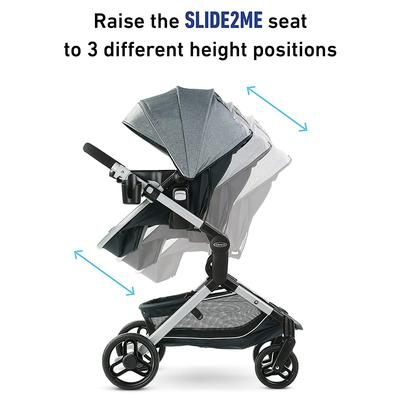 Graco Modes Nest Travel System - Norah