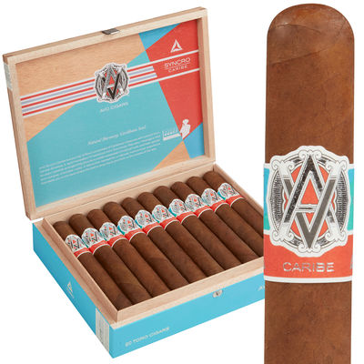 AVO Syncro Caribe Toro Box of 20 - Box of 20