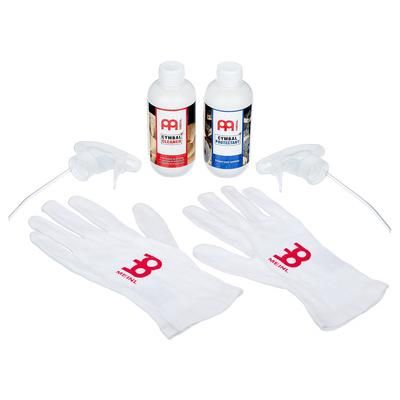Meinl Cymbal Care Kit incl. Cleaner