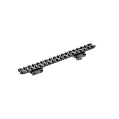 Contessa Picatinny Rails - Hardened Steel 20 MOA Black CZ 550 Standard PH49/20