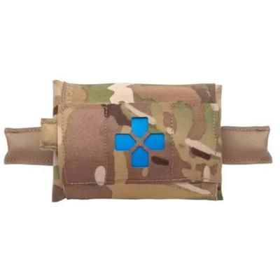 Blue Force Gear Belt Mount Micro Trauma Kit Pro Supplies MultiCam BT-TKN-MTKN-PRO-MC