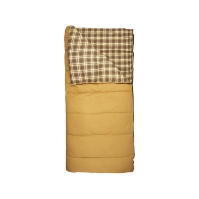 Slumberjack North Fork Sleeping Bag 10/20 Degrees Duck Long 51734720DK