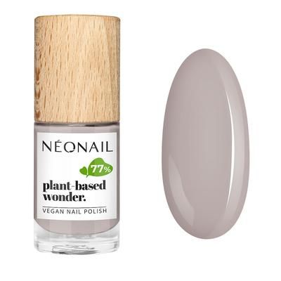 NEONAIL - Plant-Based Wonder Smalti 7.2 g Grigio unisex