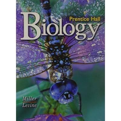 Prentice Hall Miller Levine Biology Guided Reading And Study Workbook Second Edition 2004