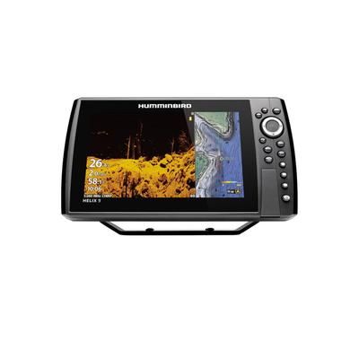 Humminbird Helix 9 Chirp Mega DI+ GPS G4N Display Only 9in 411370-1CHO