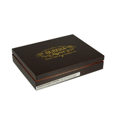 Gurkha Class Regent Box-Pressed Torpedo Box of 20 - Box of 20