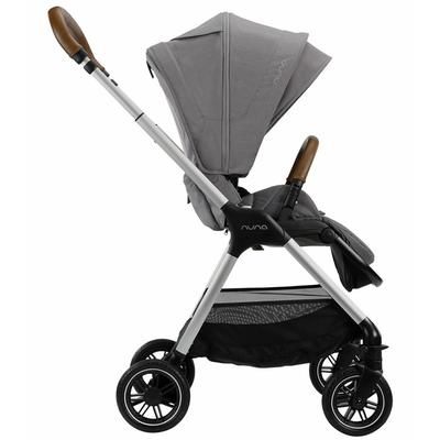 Nuna TRIV + PIPA Travel System - Frost/Frost