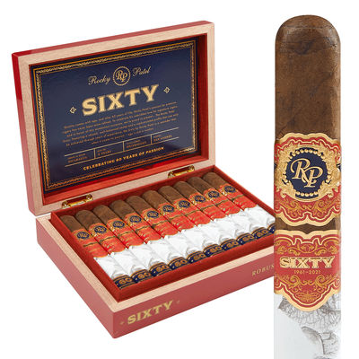 Rocky Patel Sixty Robusto Box of 20 - Box of 20