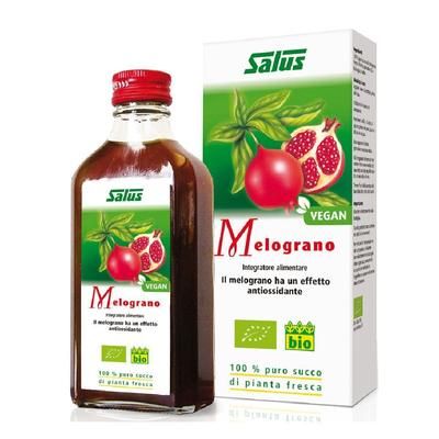 Salus Melograno Succo 200 ml Soluzione orale