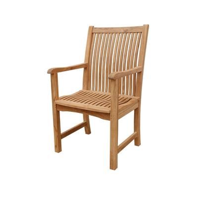 Chicago Armchair - Anderson Teak CHD-721