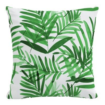 22" Outdoor Pillow by Skyline Furniture in Stripe Multi